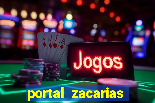 portal zacarias andressa urach